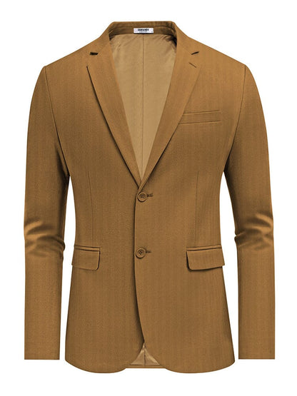 Versatile Cotton Suit Jacket (US Only)