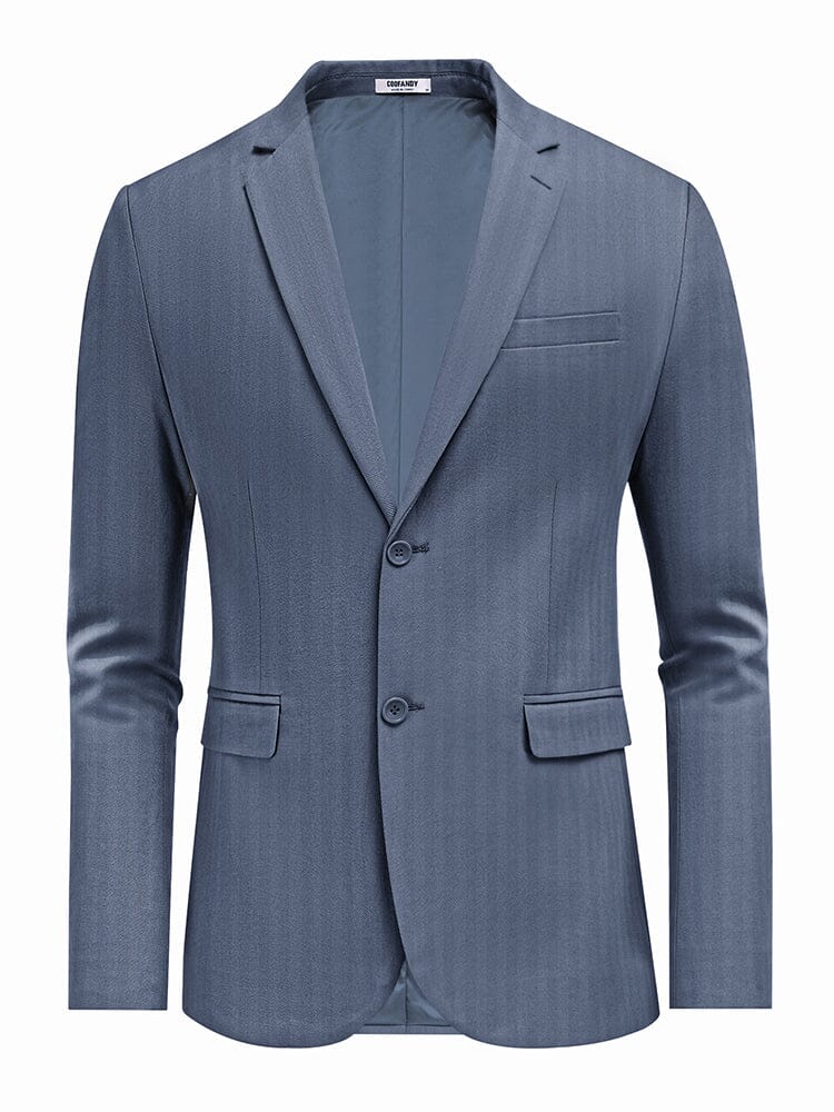 Versatile Cotton Suit Jacket (US Only)