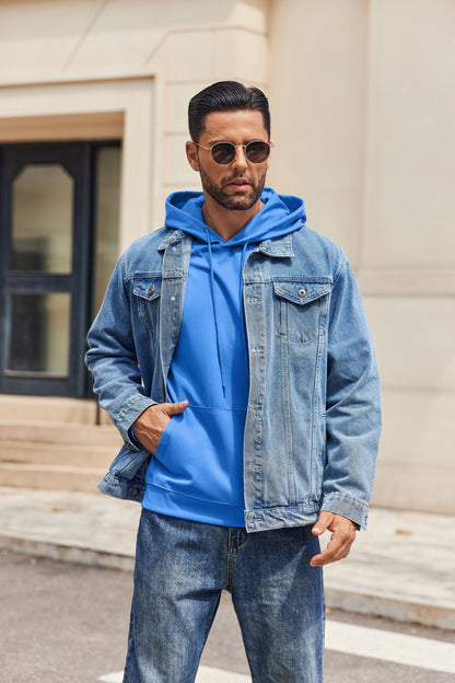 Casual Relaxed Feeling Hoodie (US Only)