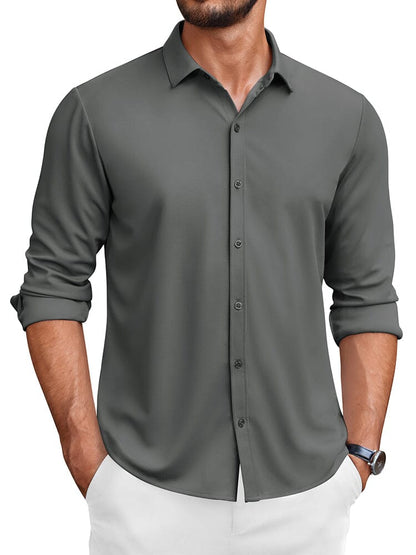 Classic Wrinkle-Free Dress Shirt (US Only)
