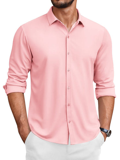 Classic Wrinkle-Free Dress Shirt (US Only)