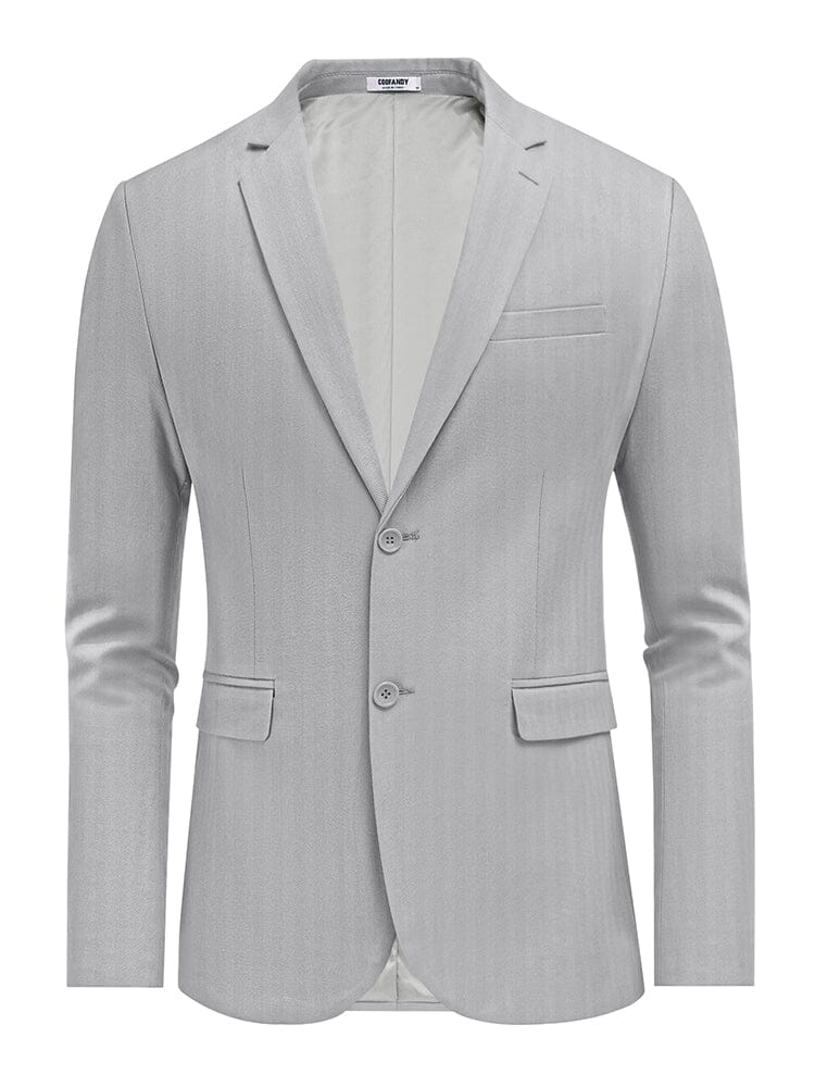 Versatile Cotton Suit Jacket (US Only)