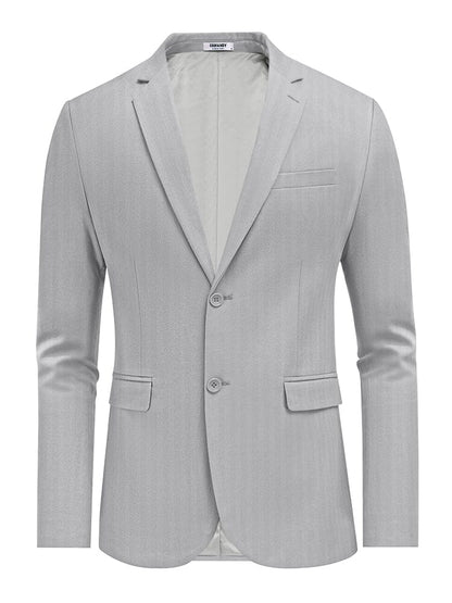 Versatile Cotton Suit Jacket (US Only)