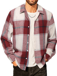 Red&White Plaid