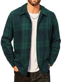 Green Plaid