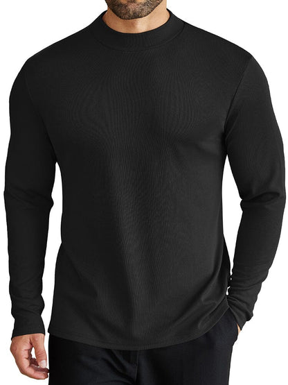 Lightweight Ribbed Pullover Sweater (US Only)