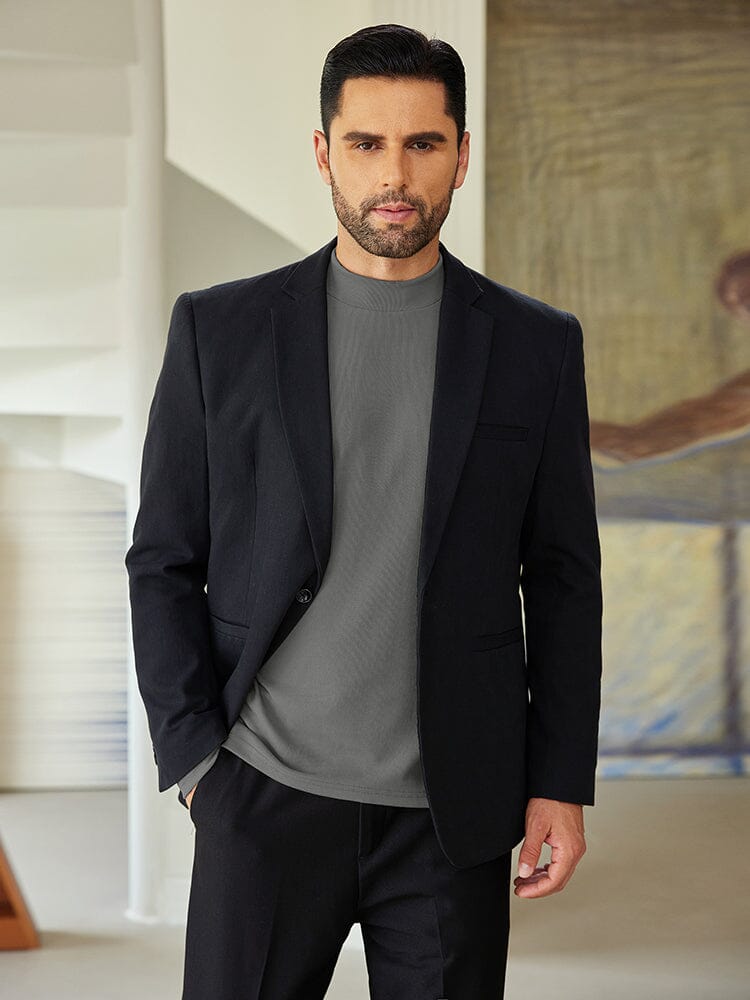 Lightweight Ribbed Pullover Sweater (US Only)