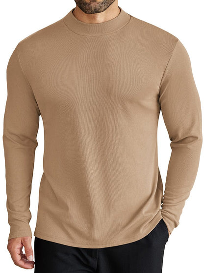 Lightweight Ribbed Pullover Sweater (US Only)