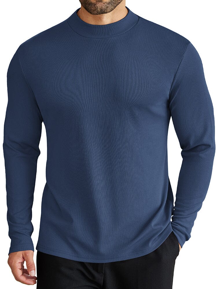 Lightweight Ribbed Pullover Sweater (US Only)