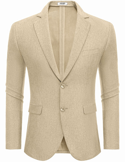 Casual Lightweight Suit Jacket (US Only)