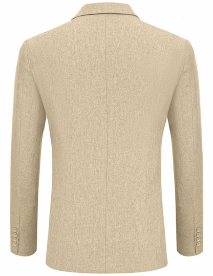Casual Lightweight Suit Jacket (US Only)