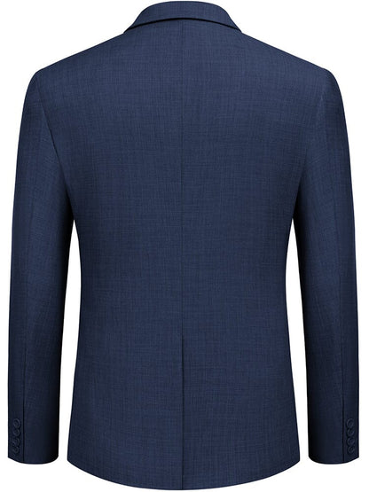 Casual One Button Suit Jackets (US Only)
