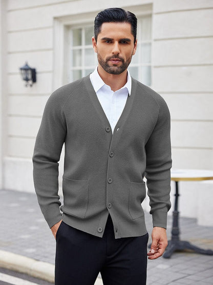 Soft Versatile Knit Cardigan (US Only)