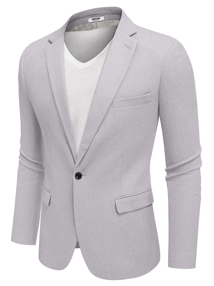 Vintage Herringbone Suit Jackets (US Only)