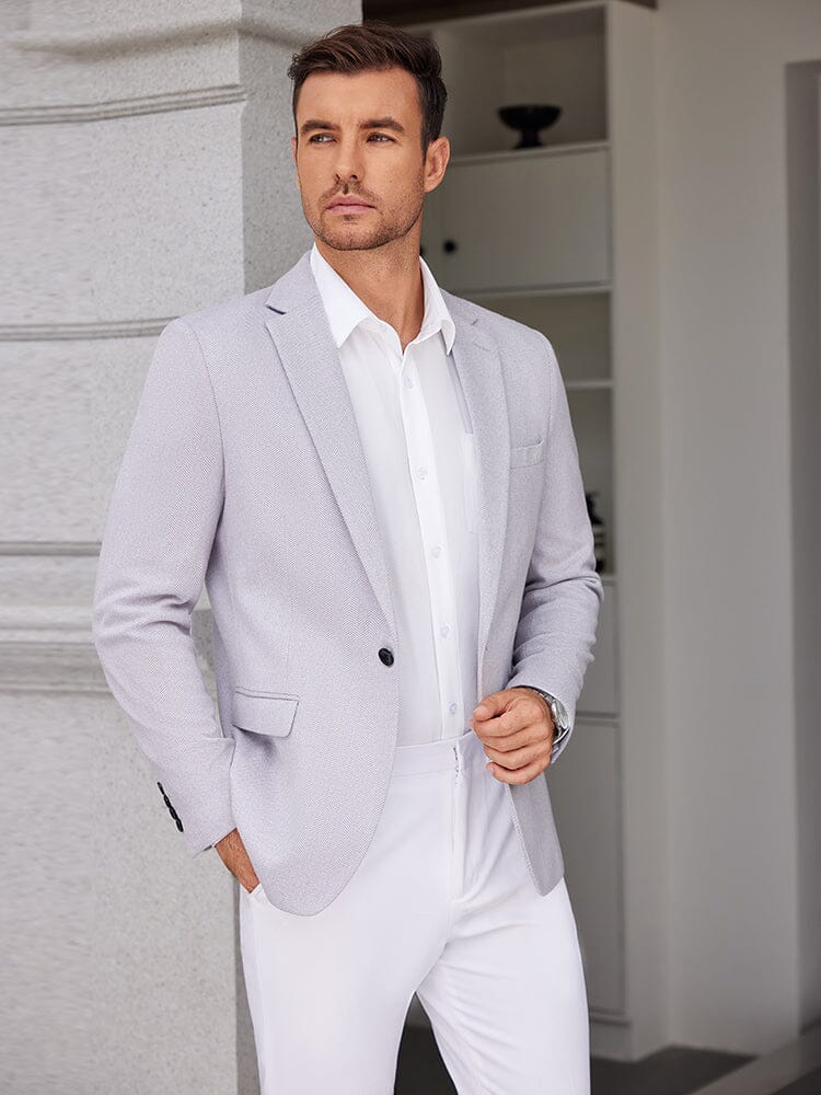 Vintage Herringbone Suit Jackets (US Only)
