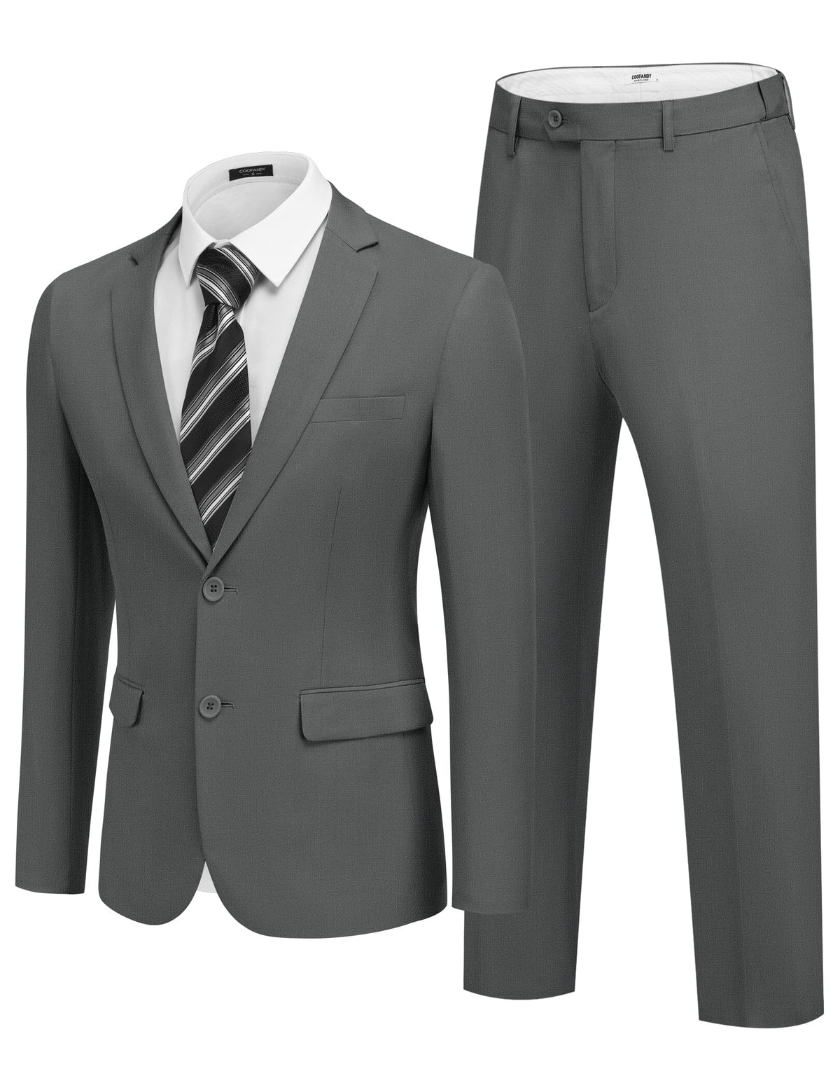 Casual Premium 2-Piece Suit Sets (US Only)