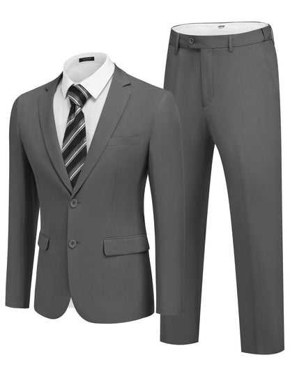 Casual Premium 2-Piece Suit Sets (US Only)