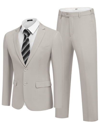 Casual Premium 2-Piece Suit Sets (US Only)