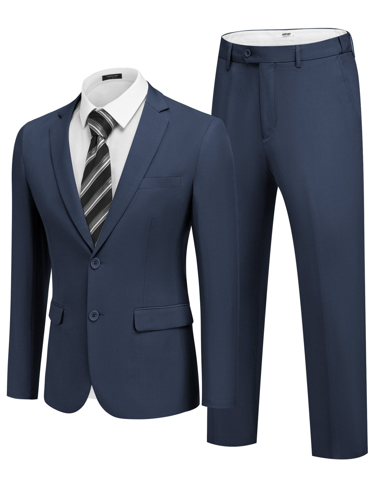 Casual Premium 2-Piece Suit Sets (US Only)