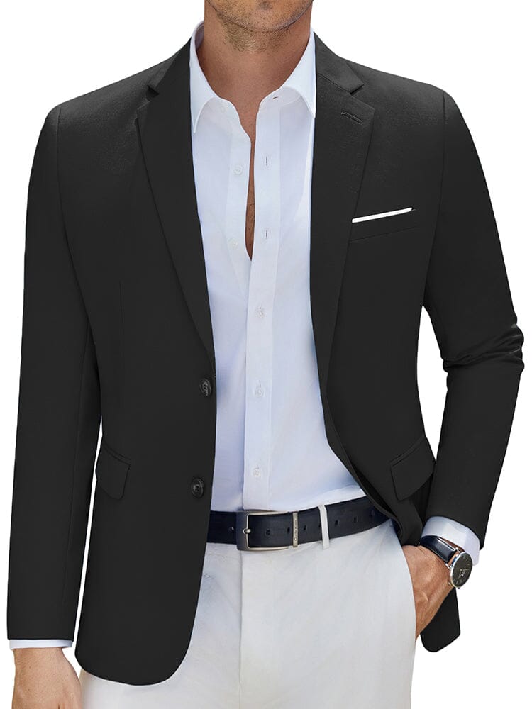 Slim Fit Business Casual Blazer (US Only)
