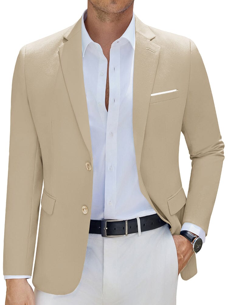 Slim Fit Business Casual Blazer (US Only)
