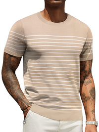 Khaki Stripe