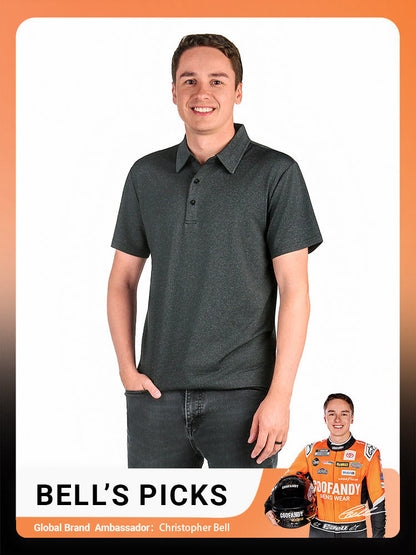 Casual Quick Dry Golf Polo Shirt (US Only)