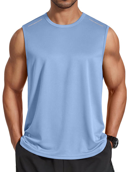 Casual Gym Quick Dry Workout Tank Top (US Only)