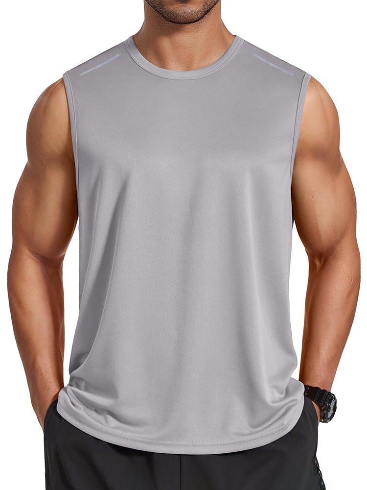 Casual Gym Quick Dry Workout Tank Top (US Only)