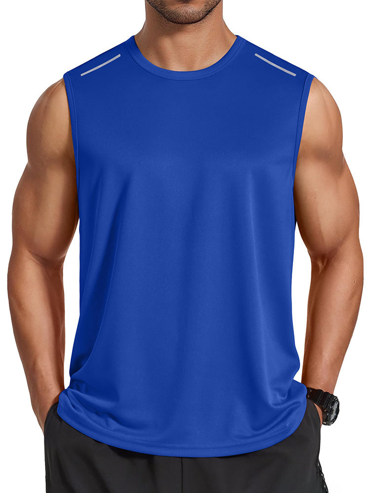 Casual Gym Quick Dry Workout Tank Top (US Only)