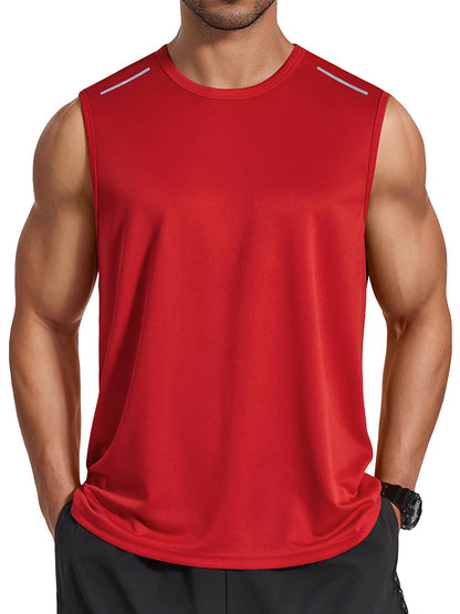 Casual Gym Quick Dry Workout Tank Top (US Only)