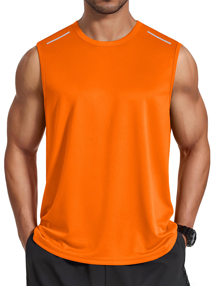 Casual Gym Quick Dry Workout Tank Top (US Only)