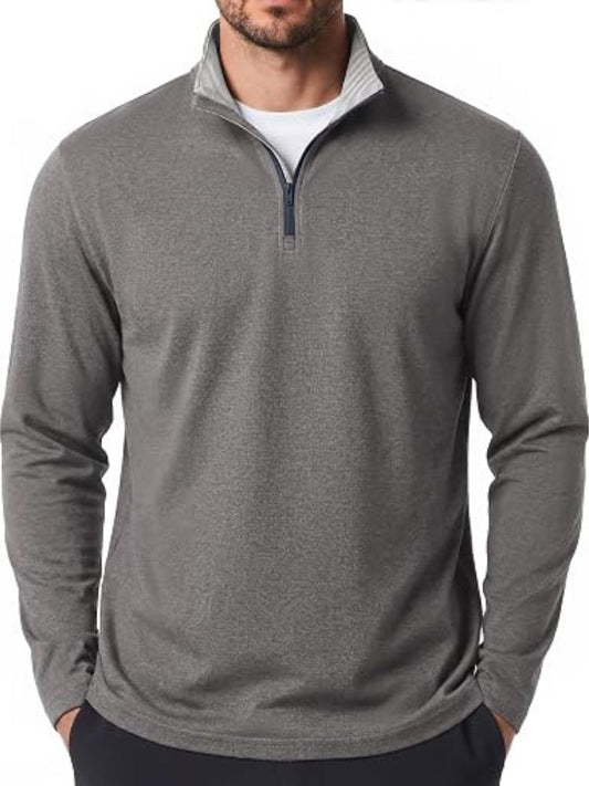 Performance 1/4 Zip Golf Pullover (US Only)