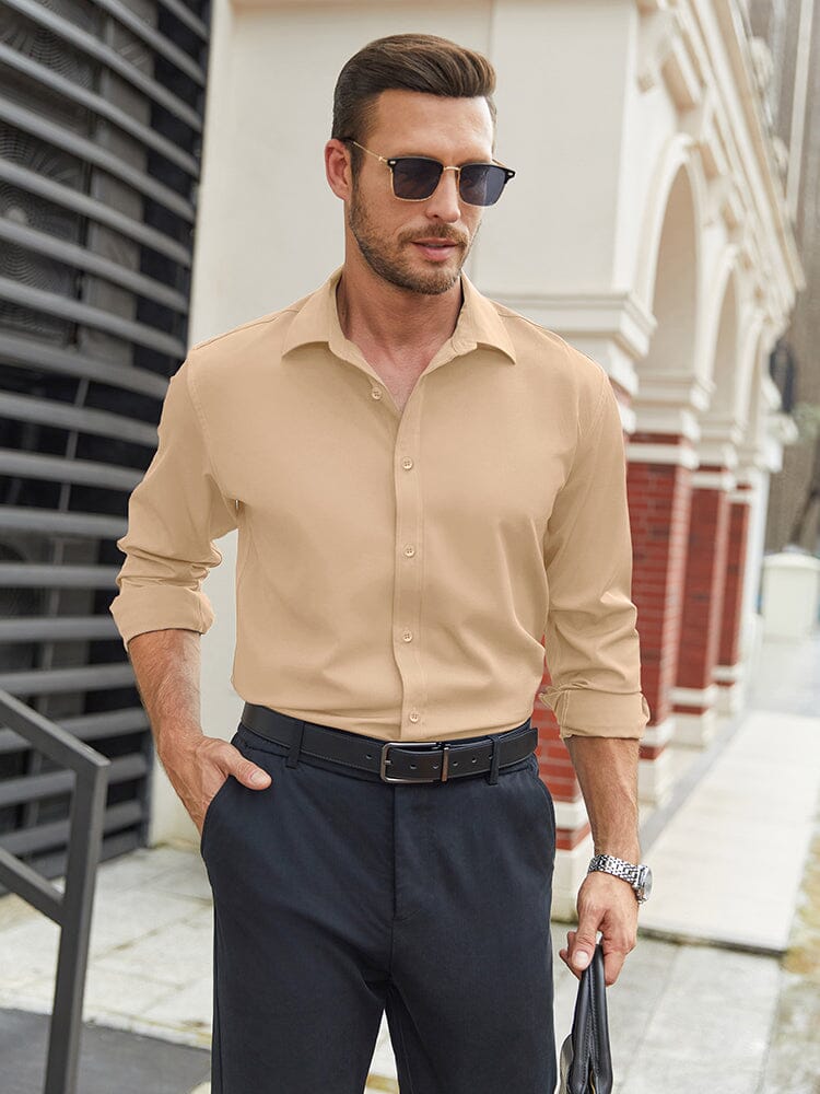 Formal Regular Fit  Business Shirt (US Only)