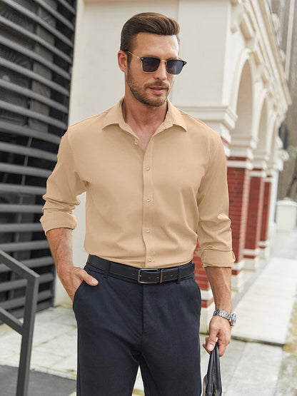 Formal Regular Fit  Business Shirt (US Only)