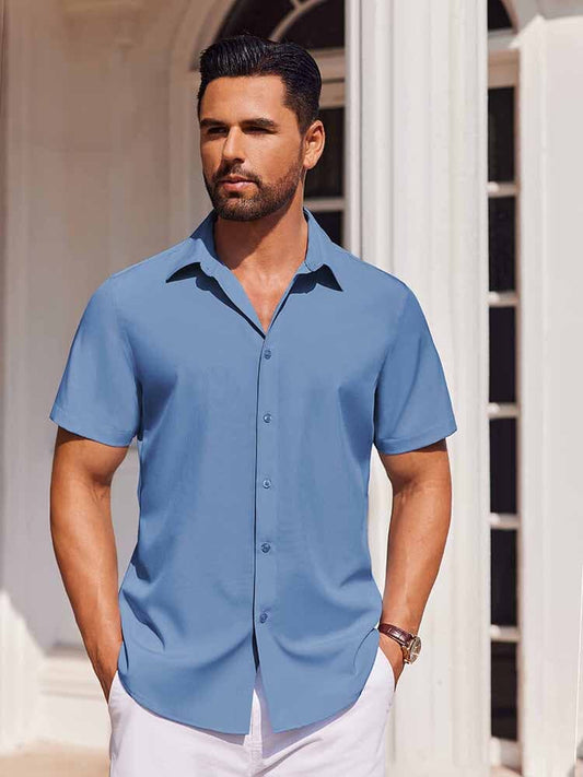 Casual Button Down Shirts (US Only)