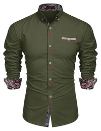 Army green