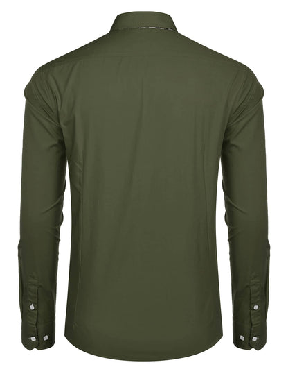 Dress Button Down Shirts (US Only)