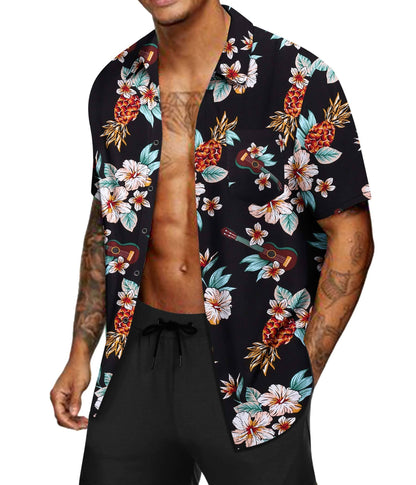 Hawaiian Aloha Shirt (US Only)