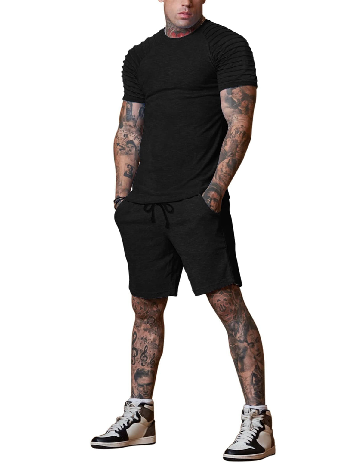 Muscle Tracksuit (US Only)
