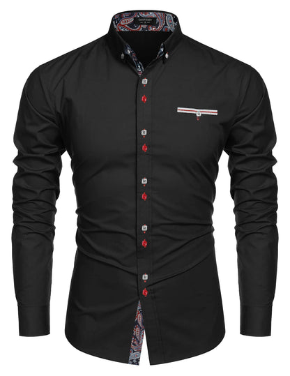 Dress Button Down Shirts (US Only)