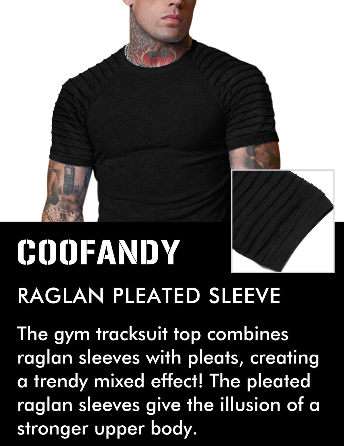 Muscle Tracksuit (US Only)