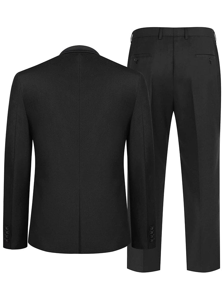 Formal 2-Piece Suit Set (US Only)