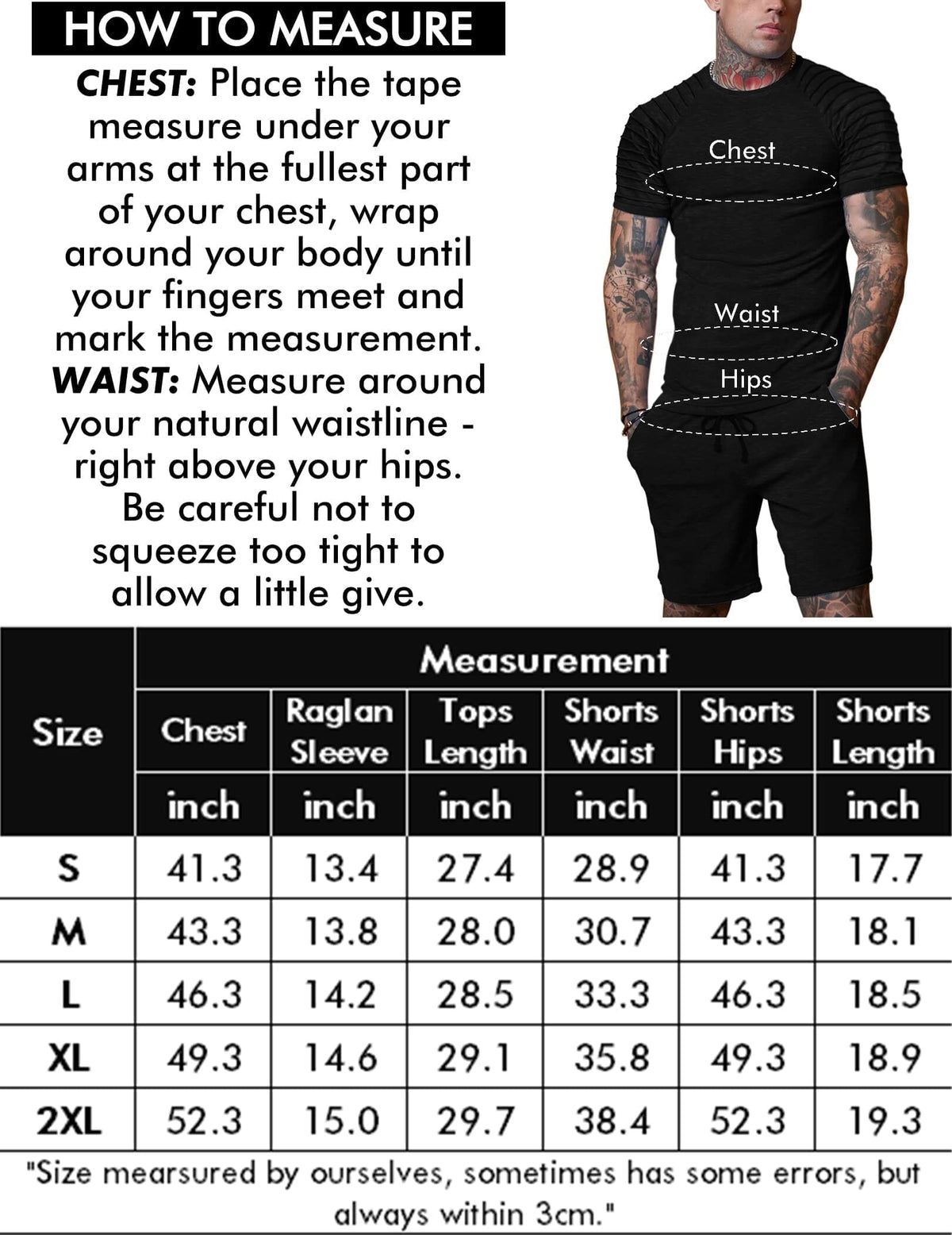 Muscle Tracksuit (US Only)