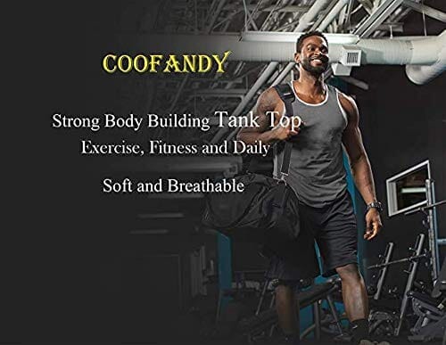 3 Pack Workout Tank Top (US Only)