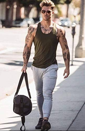 Men's 3 Pack Cotton T-Shirts (US Only)