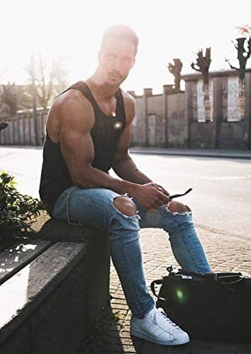 Men's 3 Pack Cotton T-Shirts (US Only)