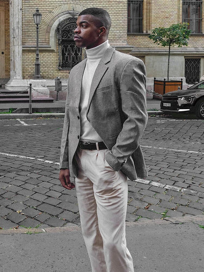 Classic Two Button Suit Jacket (US Only)