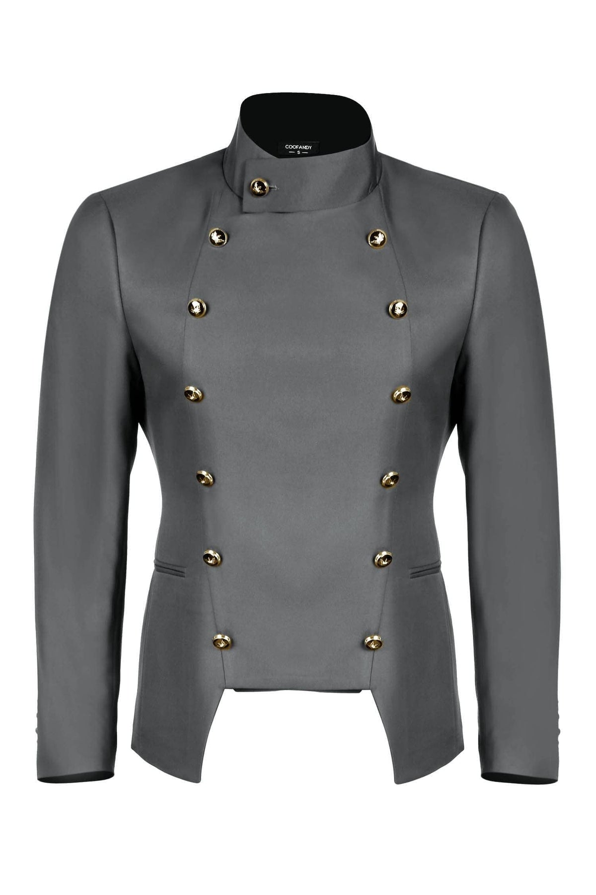 Double-Breasted Blazer (US Only)