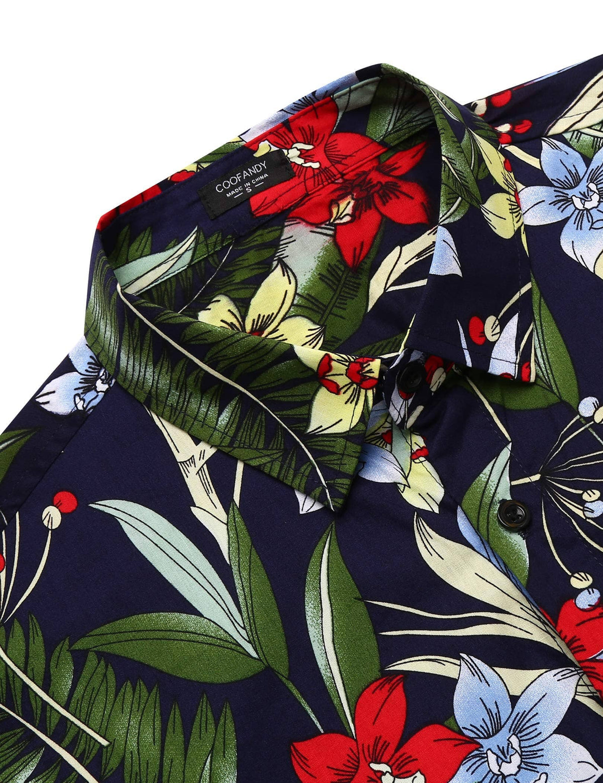 Hawaiian Aloha Shirt (US Only)